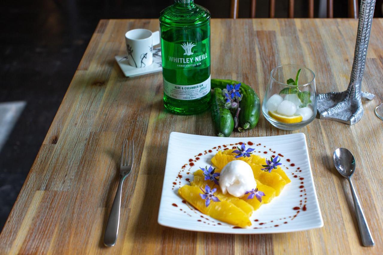 La Fosse At Cranborne Bed & Breakfast Ngoại thất bức ảnh