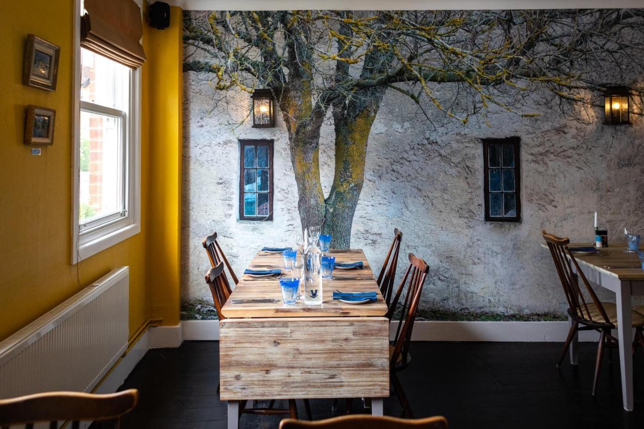 La Fosse At Cranborne Bed & Breakfast Ngoại thất bức ảnh
