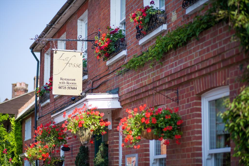 La Fosse At Cranborne Bed & Breakfast Ngoại thất bức ảnh